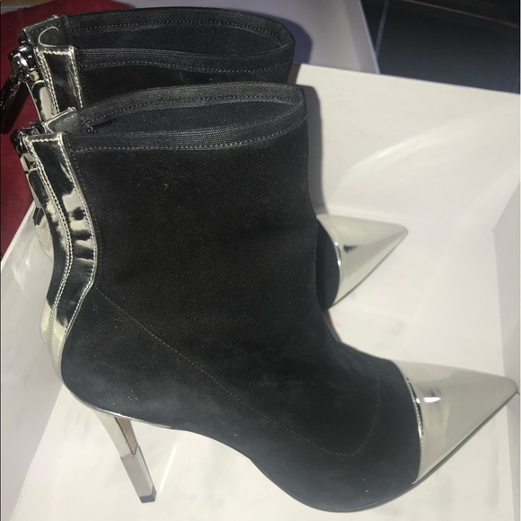 Balmain Shoes - Balmain booties